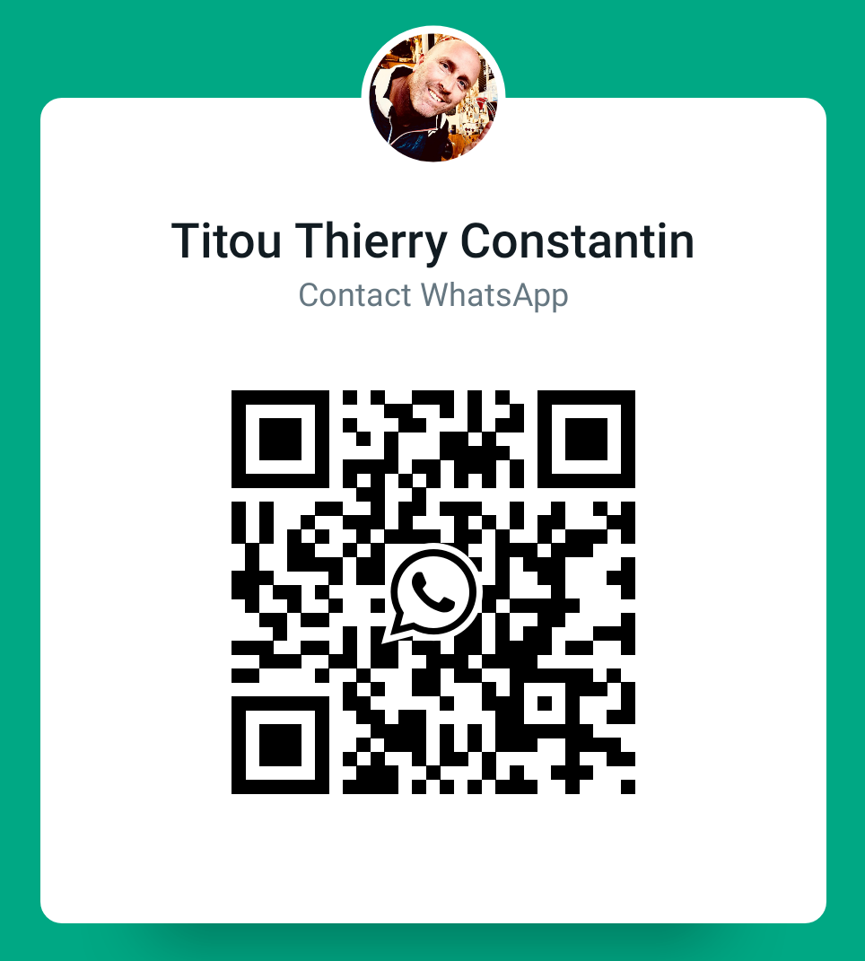 Titou WhatsApp